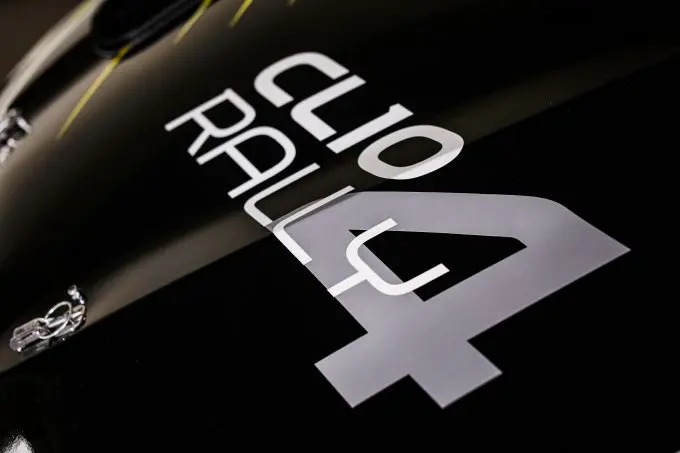 Clio Rally4