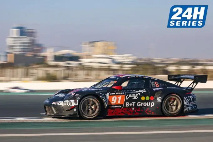 24H Dubai 2021 Nr91