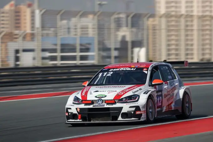 24H Dubai TCE divisie 2