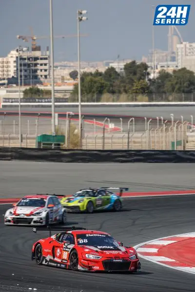 24H Dubai 2021 Nr88