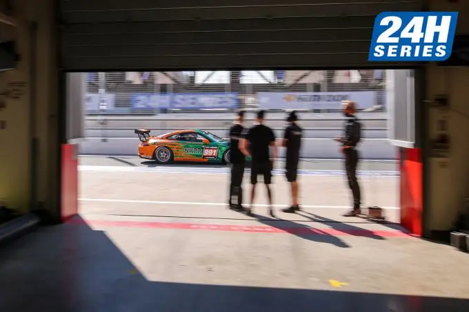 24H Dubai 2021 Nr991