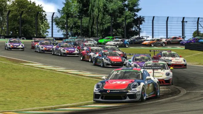 Porsche TAG Heuer Esports Supercup