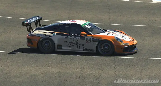 Porsche TAG Heuer Esports Supercup 2021 3