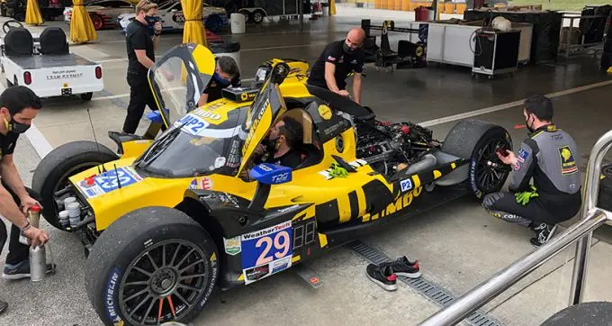 24H Daytona Racing Team Nederland 