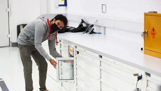 Red Bull Racing Sergio Pérez