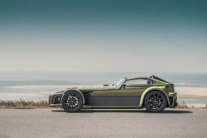 Donkervoort