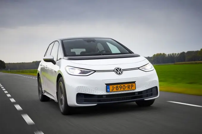 Nieuwe Golf populairste auto in Europa, ID.3 op shortlist Auto van het Jaar