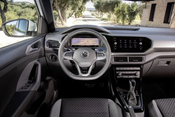 Sportiviteit 2.0: de nieuwe T-Cross R-Line