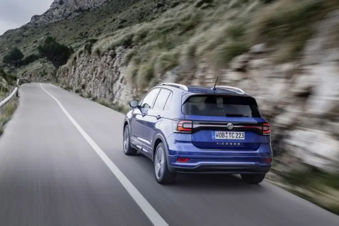Sportiviteit 2.0: de nieuwe T-Cross R-Line