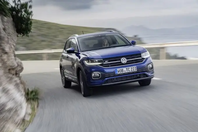 Sportiviteit 2.0: de nieuwe T-Cross R-Line