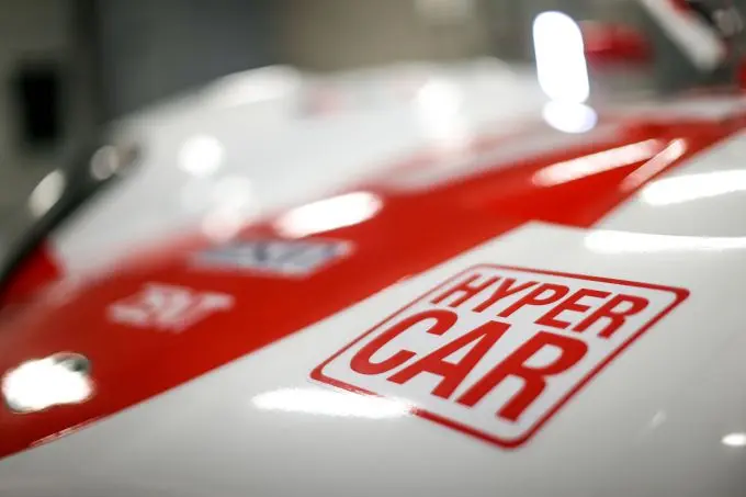 Toyota Gazoo Racing 4 GR010 Hybrid Hypercar