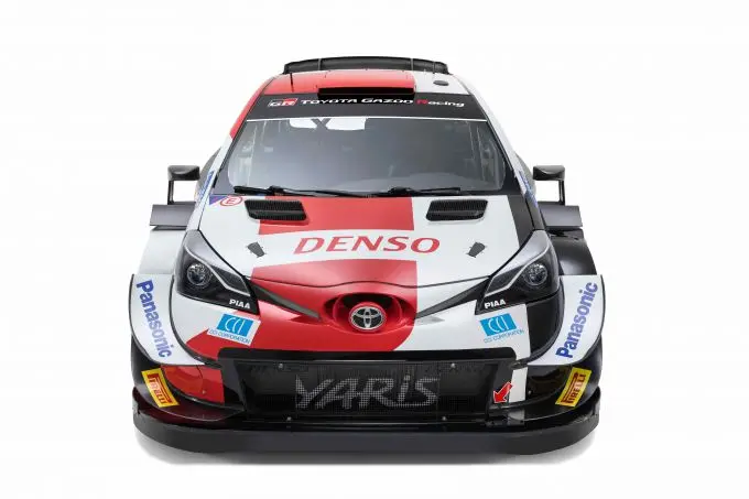 Toyota Yaris WRC