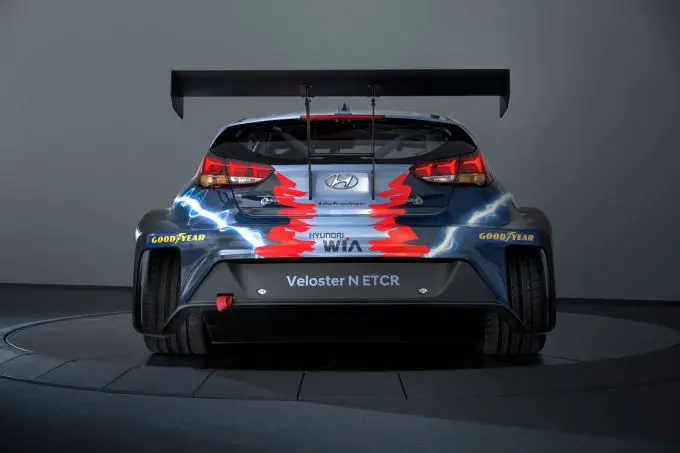 Hyundai gaat elektrisch racen in ETCR