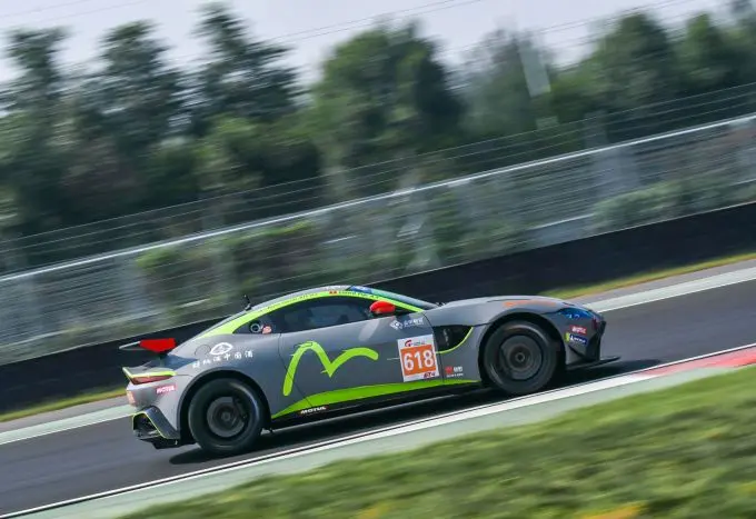 Aston Martin Vantage_GT4_China