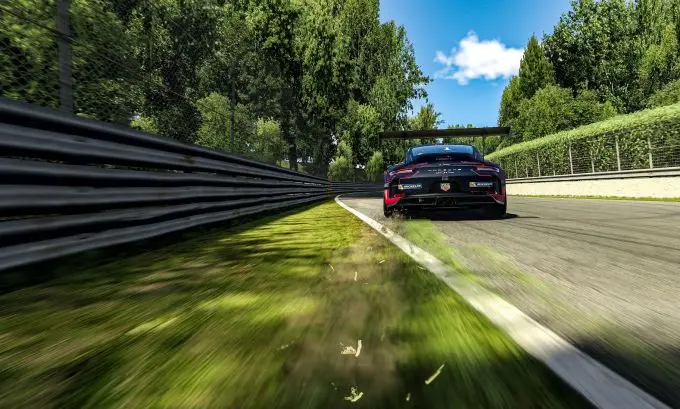 3_Montreal_Porsche_TAG_Heuer_Esports_Supercup_2021 rear