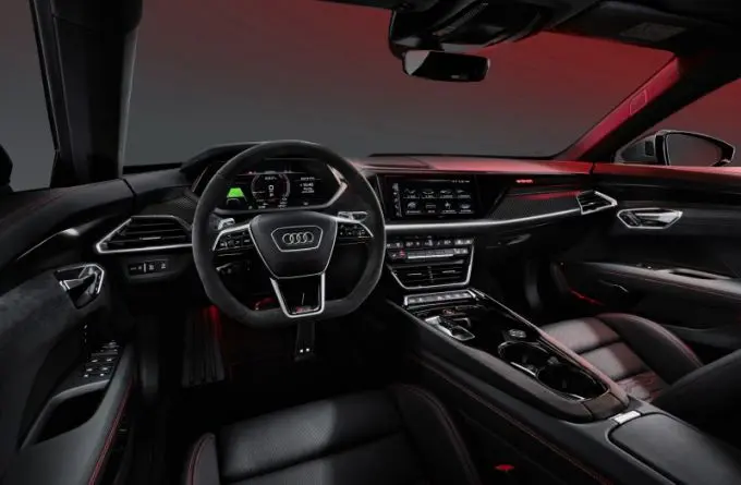 Audi e-tron GT & RS e-tron GT: de gran turismo opnieuw uitgevonden