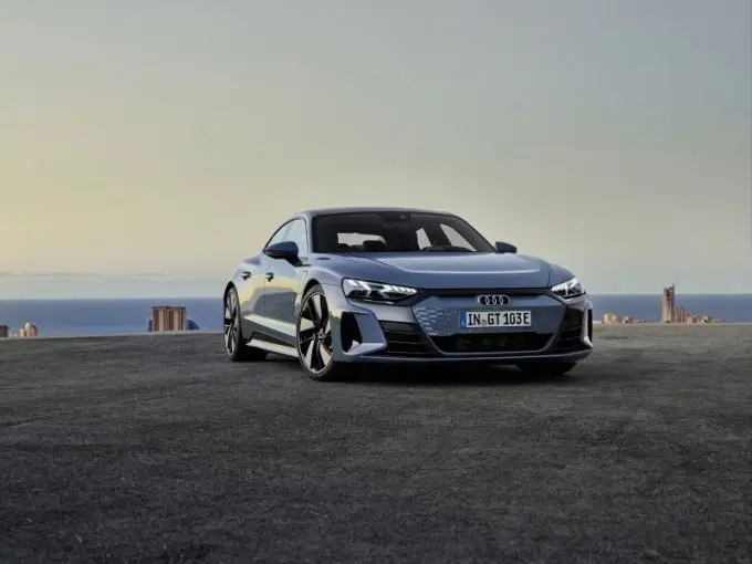 Audi e-tron GT & RS e-tron GT: de gran turismo opnieuw uitgevonden