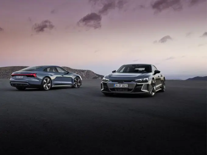 Audi e-tron GT & RS e-tron GT: de gran turismo opnieuw uitgevonden