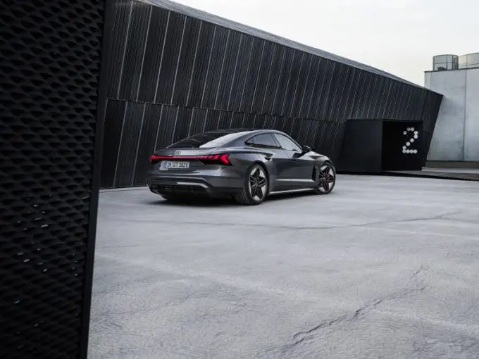 Audi e-tron GT & RS e-tron GT: de gran turismo opnieuw uitgevonden