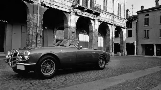 Maserati brengt een ode aan de A6G 2000