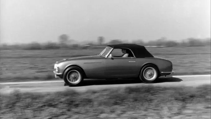 Maserati brengt een ode aan de A6G 2000