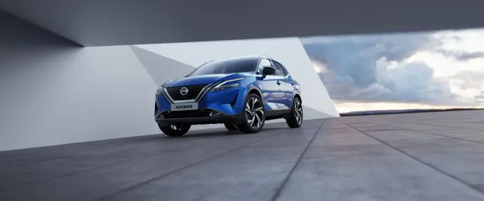 Volledig nieuwe Nissan QASHQAI onthuld