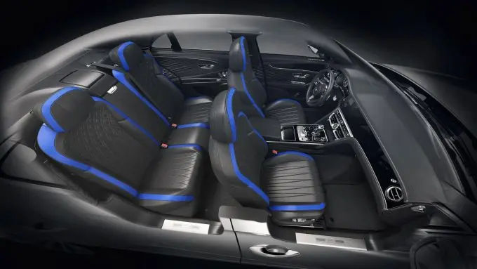 Virtuele configuratie op maat: Bentley Mulliner Visualiser