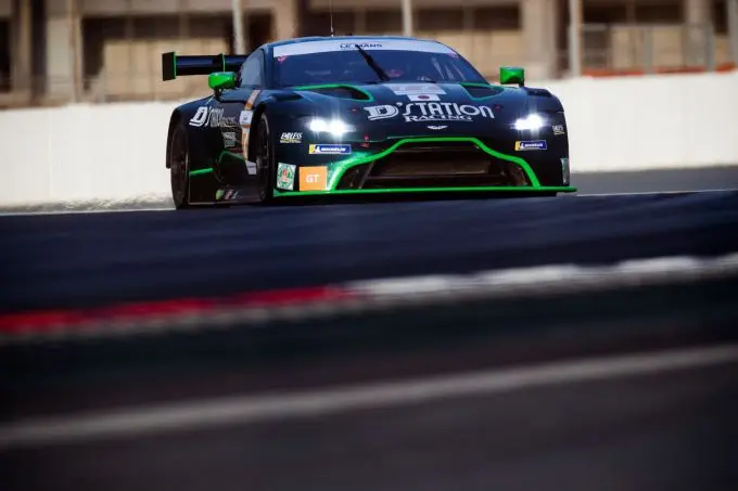 Aston MartinDstation_Racing