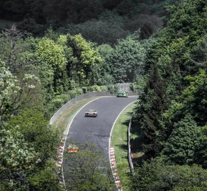 Circuit Nürburgring verlengt samenwerking met Goodyear als bandenpartner