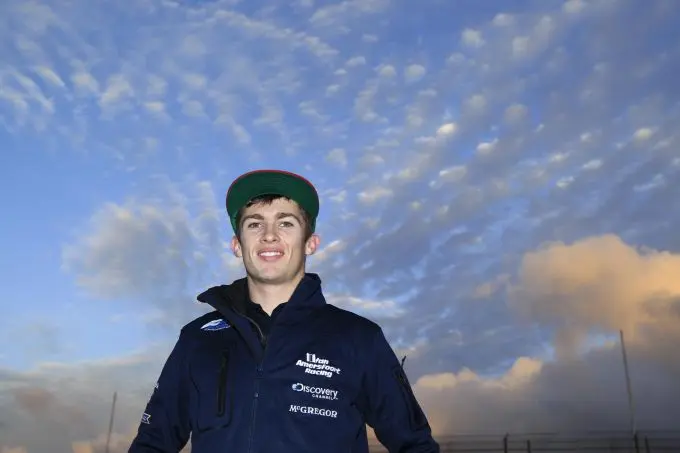 Gustavo_Menezes Van Amersfoort Racing