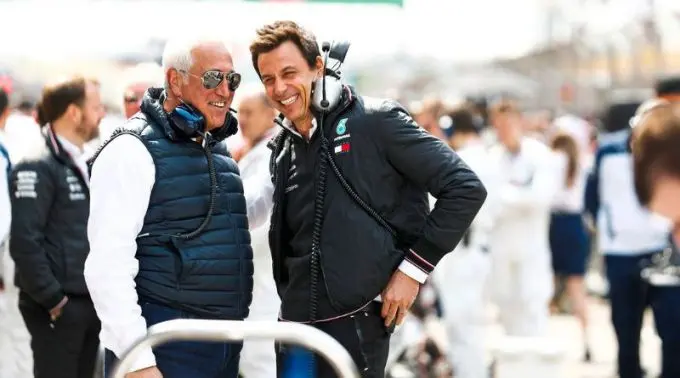 Lawrence_Stroll_en_Toto_Wolff_bron_Pinterest