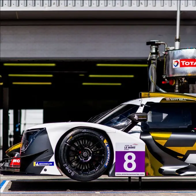 Nielsen Racing Ligier JS P320