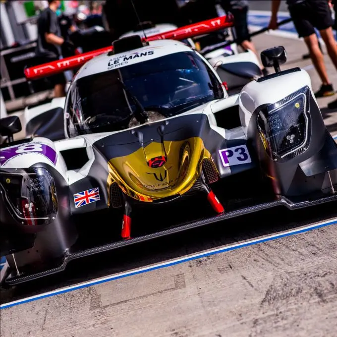 Nielsen Racing Ligier JS P320