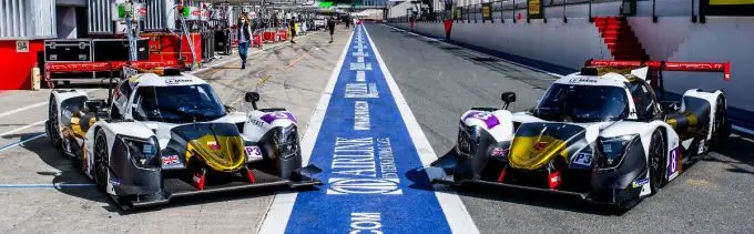 Nielsen Racing Ligier JS P320