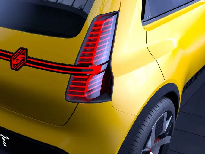 Renault ‘Nouvelle Vague’