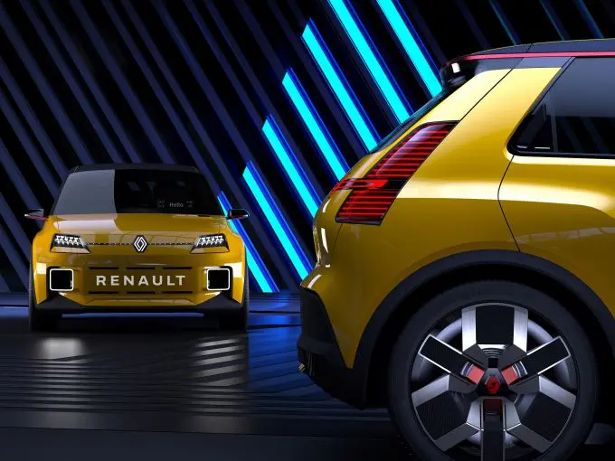 Renault ‘Nouvelle Vague’