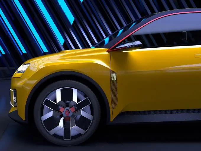 Renault ‘Nouvelle Vague’