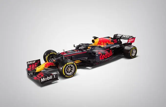 Red Bull RB16B
