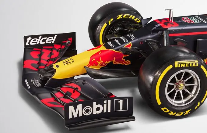 Red Bull RB16B Max Verstappen