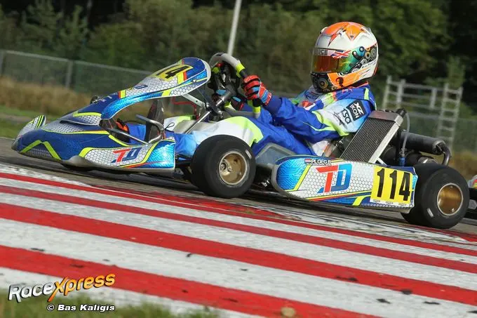 Bart Ploeg TD Kart