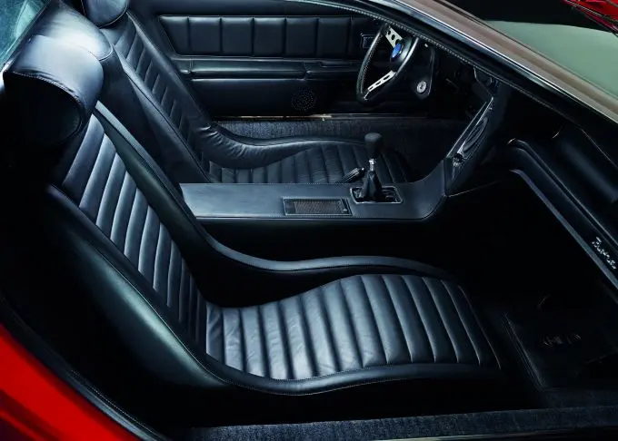  Maserati Bora 4