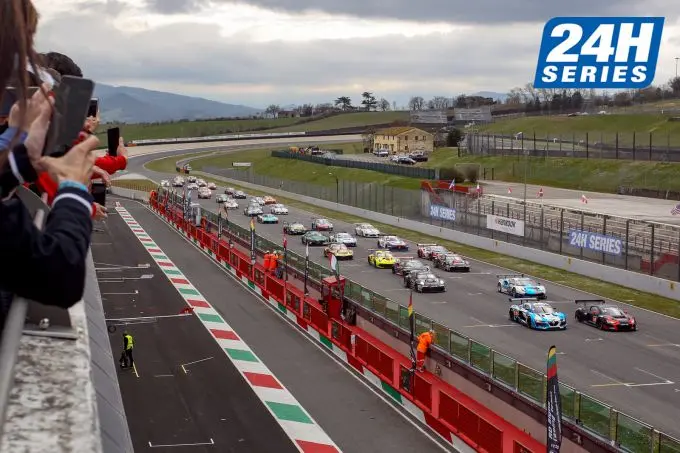 Creventic 24H SERIES 12H Mugello 2021