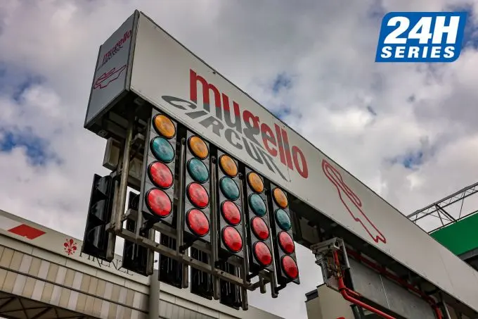 Creventic 24H SERIES 12H Mugello 2021