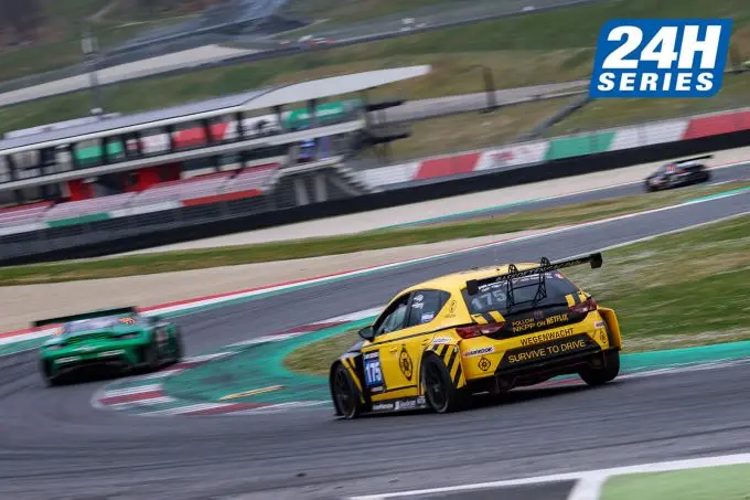 12H Mugello TCR 2021 2