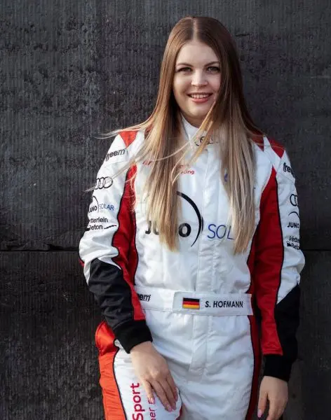 Sophie Hofman DTM