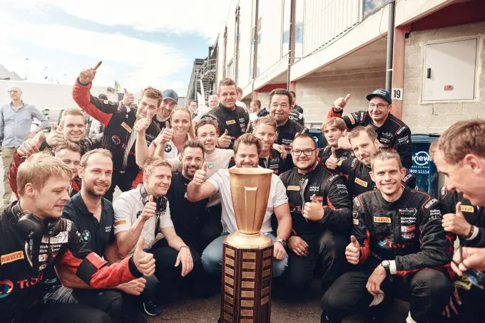 Team_Walkenhorst_Motorsport winning team