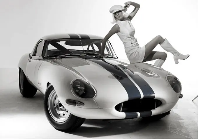 Jaguar E-Type 15 maart 1961 7