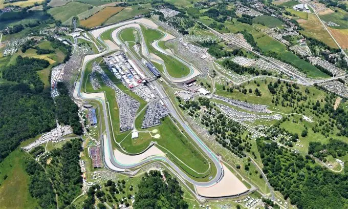 Creventic 24H SERIES 12H Mugello 2021