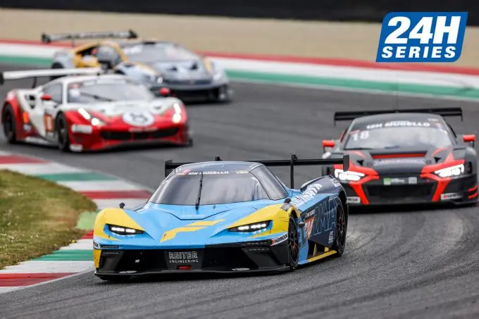 12H Mugello Nr724-Reiter Engineering-KTM X-BOW GTX