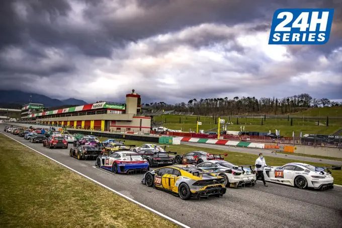 Creventic 24H SERIES 12H Mugello 2021